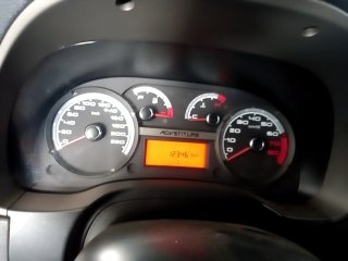 FIAT IDEA ADVENTURE 1.8 Painel KM