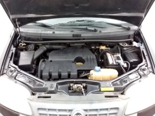 FIAT IDEA ADVENTURE FLEX Motor