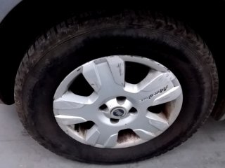 FIAT IDEA ADVENTURE FLEX Pneu dianteiro esq.