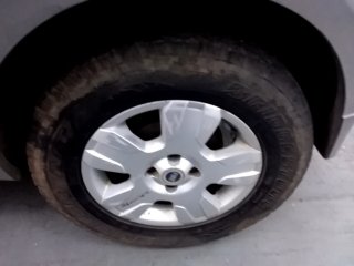 FIAT IDEA ADVENTURE FLEX Pneu traseiro esq.