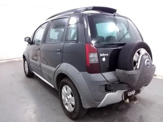 FIAT IDEA ADVENTURE FLEX Traseira Motorista