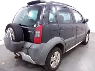FIAT IDEA ADVENTURE FLEX Traseira Passageiro