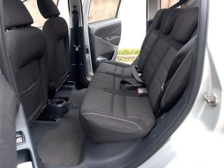 FIAT IDEA ESSENCE 1.6 Bancos traseiros