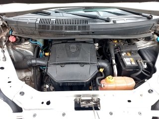 FIAT IDEA ESSENCE 1.6 Motor