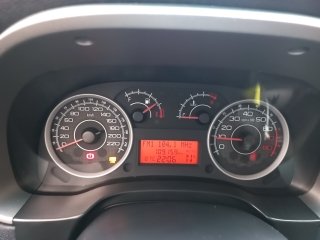 FIAT IDEA ESSENCE 1.6 Painel KM