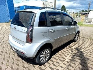 FIAT IDEA ESSENCE 1.6 Traseira Passageiro