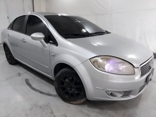 FIAT LINEA 1.9 MPI 16V FLEX 4P MANUAL Frente Passageiro