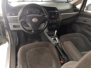FIAT LINEA 1.9 MPI 16V FLEX 4P MANUAL Painel completo