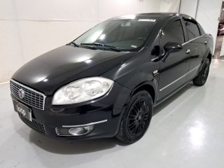 FIAT LINEA ESSENCE 1.8 Frente Motorista