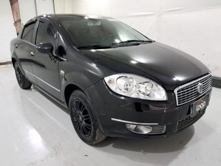 FIAT LINEA ESSENCE 1.8 Frente Passageiro