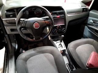 FIAT LINEA ESSENCE 1.8 Painel completo