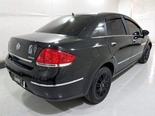 FIAT LINEA ESSENCE 1.8 Traseira Passageiro