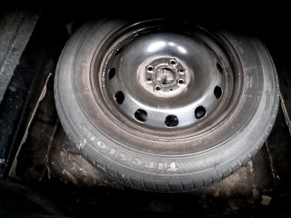 FIAT LINEA LX 1.9 DUAL Estepe