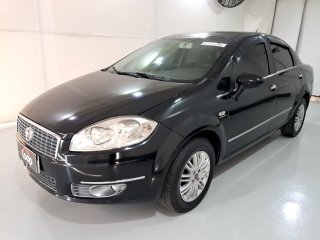 FIAT LINEA LX 1.9 DUAL Frente Motorista