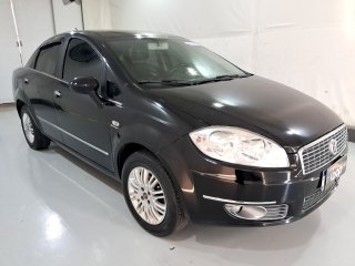 FIAT LINEA LX 1.9 DUAL Frente Passageiro