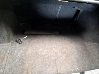 FIAT LINEA LX 1.9 DUAL Porta malas
