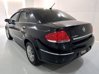 FIAT LINEA LX 1.9 DUAL Traseira Motorista