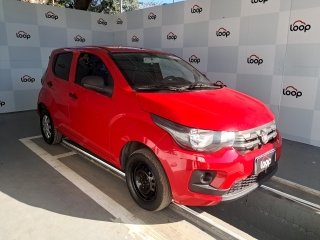 FIAT MOBI EASY Frente Motorista