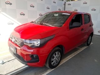 FIAT MOBI EASY Frente Passageiro