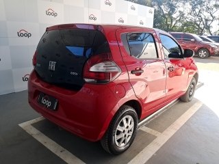 FIAT MOBI EASY Traseira Motorista