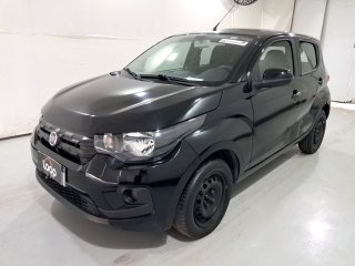 FIAT MOBI LIKE Frente Motorista