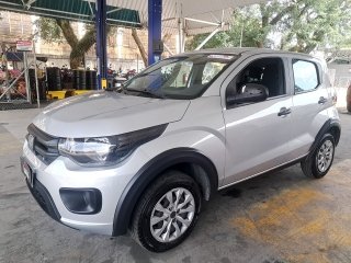 FIAT MOBI LIKE Frente Motorista