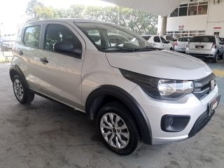 FIAT MOBI LIKE Frente Passageiro