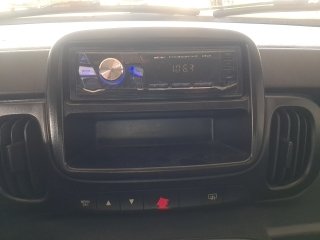FIAT MOBI LIKE Kit multimídia
