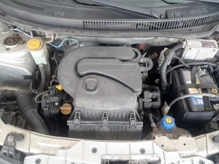 FIAT MOBI LIKE Motor