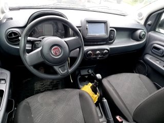 FIAT MOBI LIKE Painel completo