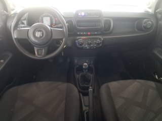 FIAT MOBI LIKE Painel completo