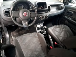 FIAT MOBI LIKE Painel completo
