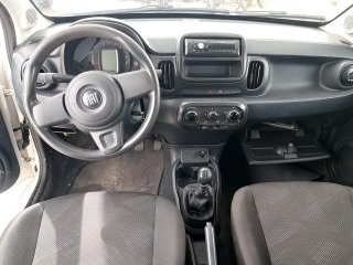FIAT MOBI LIKE Painel completo