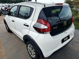 FIAT MOBI LIKE Traseira Motorista