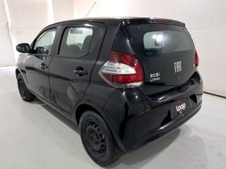 FIAT MOBI LIKE Traseira Motorista