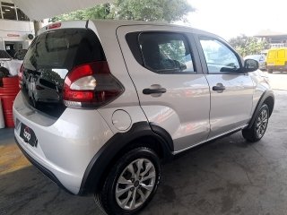 FIAT MOBI LIKE Traseira Passageiro