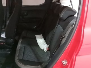 FIAT MOBI TREKKING 1.0MT Bancos traseiros