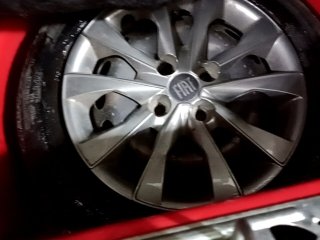 FIAT MOBI TREKKING 1.0MT Estepe