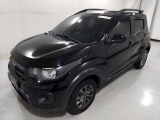 FIAT MOBI TREKKING 1.0MT Frente Motorista