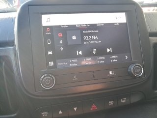 FIAT MOBI/TREKKING 1.0MT Kit multimídia