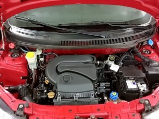 FIAT MOBI TREKKING 1.0MT Motor