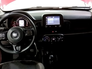 FIAT MOBI TREKKING 1.0MT Painel completo
