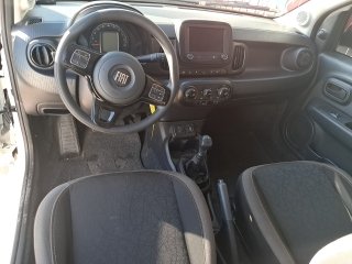 FIAT MOBI/TREKKING 1.0MT Painel completo
