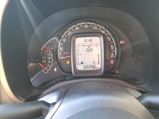 FIAT MOBI/TREKKING 1.0MT Painel KM