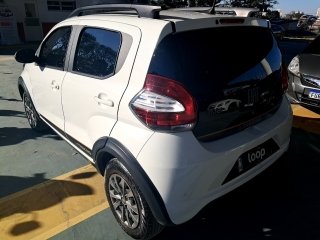 FIAT MOBI/TREKKING 1.0MT Traseira Motorista