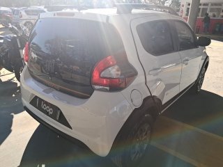 FIAT MOBI/TREKKING 1.0MT Traseira Passageiro