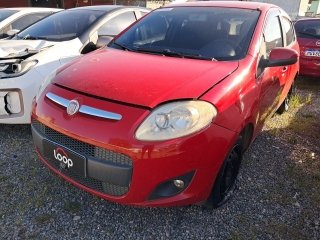 Fiat Palio Palio SPORT.INTERLAGOS 1.6 Flex 16V
