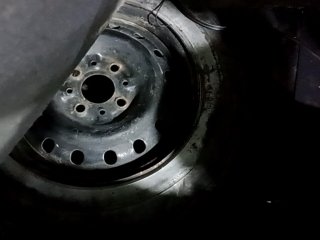 FIAT PALIO ELX FLEX Estepe