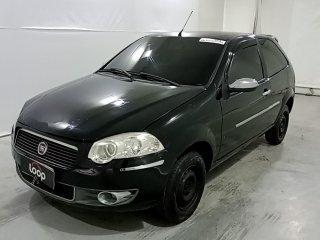FIAT PALIO ELX FLEX Frente Motorista