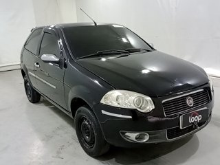 FIAT PALIO ELX FLEX Frente Passageiro
